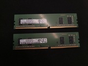 Pamięć RAM DDR4 2x4GB (8GB) Samsung 2400MHz CL17