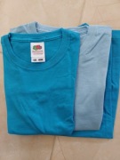 5x T-shirt dzieci 116,128 Nowe Fruit of the Loom