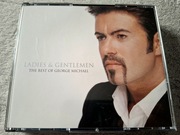 Ladies & Gentlemen - The Best of George Michael Box 2 CD