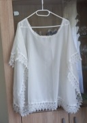 Tunika  narzutka plażowa -uniwersalna