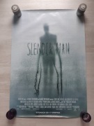 Plakat kinowy z filmu Slender man horror
