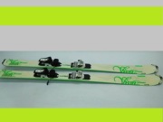 Narty Blizzard ULTRALIGHT grip 158 + Marker 11 LEKKIE nie narty 155 OKAZJA!