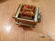 UNITRA Diora radio budzik Re 105 Czapla Pionier transformator TS 6/40 Zatra