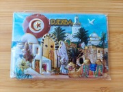 Magnes na lodówkę - Tunezja , Djerba