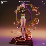 K-pop Demon Hunters Figurka Rumi