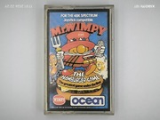 Gra Mr. Wimpy dla ZX Spectrum 1983
