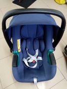 Fotelik britax Romer i size baby 3 z obrotową bazą