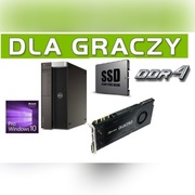 Dell Precision T5810 E5-1620 v3 SSD K4200 64GB W10