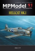 MPModel 91 - Hellcat Mk. I - 1:33