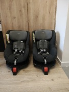 Foteliki Britax Romer Dualfix M i-size 2 sztuki bliźniaki.