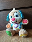 Szczeniaczek uczniaczek Fisher Price