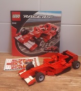 Lego Racers 8142 Ferrari 248 F1 1:24 {Vodafone Version}