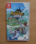 Fantasy life i The girl who steals time switch