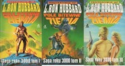 L.Ron Hubbard - Pole bitewne Ziemia (trylogia)