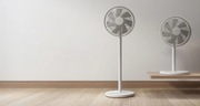 Xiaomi Mi Smart Standing Fan 2 Lite Inteligentny Wentylator Google Alexa