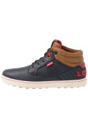 Modne buty LEVI'S sneakersy granatowe sklep 299 zł