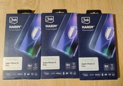 NOWE szkło hartowane 3MK Hardy do iPhone 15 Plus