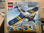 LEGO 31011 Creator 3w1 - Lotnicze przygody