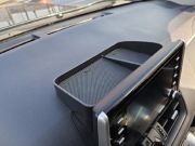 Toyota rav4 V półka schowek organizer