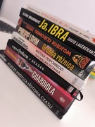 Ksiazki różne gatunki 