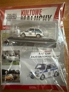 Polski Fiat 126p Rajd Akropolu 1984 Kultowe Maluchy #2 1:43 Hachette