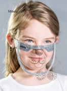 Mini Shield Kids 2szt Przyłbica Vitberg oryginał 