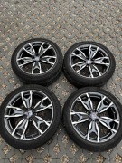 BMW M Pakiet 20" komplet felg + opony 2022r. stan idealny ORGINAŁ