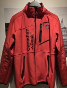 Kurtka Canadian Peak,  Czerwona,  rozmiar M 