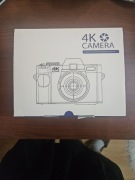 Aparat cyfrowy 4K Ultra HD 48 MP 