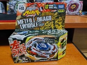 Meteo L-Drago BB88 Beyblade Takara Tomy