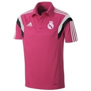 KOSZULKA POLO ADIDAS REAL MADRYT ROZ. L CLIMALITE