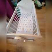 Kołyska, łóżeczko dla dziecka 