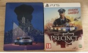  The precinct PS5 Polskie napisy 