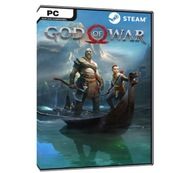 GOD OF WAR [PC_PL] KLUCZ STEAM + Gratis