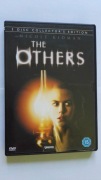 THE OTHERS --> edycja specjalna, 2xDVD, j. angielski