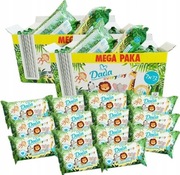 DADA Everyday chusteczki nawilżane 14 X 72 SZT