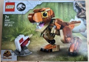 Lego 76967 Jurassic World - Tyranozaur mały