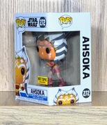 Funko POP Star Wars Ahsoka Tano 272 Hot Topic Exclusive