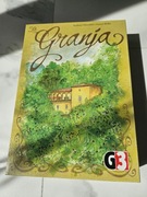 Gra planszowa La Granja Nowa!
