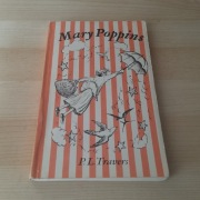 Mary Poppins Pamela Lyndon Travers  wydanie z 1985 roku