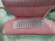 Grill atrapa chłodnicy wlot siatka do Syrena 105 