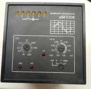 Regulator współczynnika mocy cos fi eBR 5306