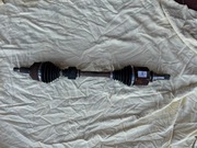 PÓŁOŚ LEWA KRÓTKA RENAULT ARKANA 1.6 E-TECH Automat 391015917R