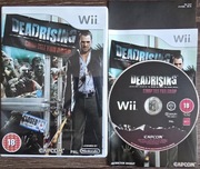 Deadrising Chop Till You Drop na Nintendo Wii. Komplet 3xA.