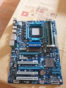 Phenom II X4 955 4x3.2GHz|Gigabyte GA-870A USB3/SATA3 | Zestaw AM3 sprawny