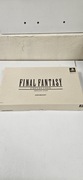 Playstation 1 Final Fantasy Collection Anniversary Package Zegar 