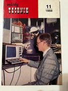 Młody Technik 11/1988