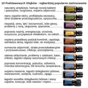 Zestaw niezbędnych olejków dla domu +dyfuzor GRATIS (Home Essentials)