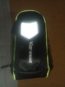 Sakwa torba rowerowa podsiodłowa lub na ramę west biking 