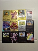 Pokemon karty kolekcjonerskie 10szt